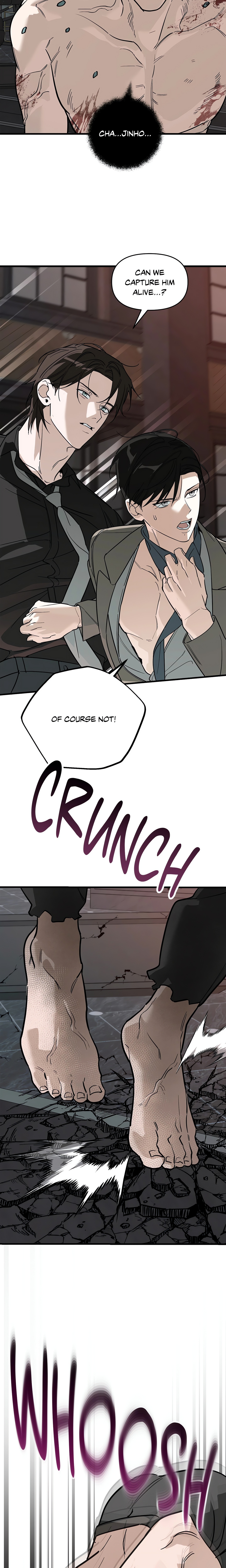 Mark of Fate (Uncensored) Page 17 - MangaHe