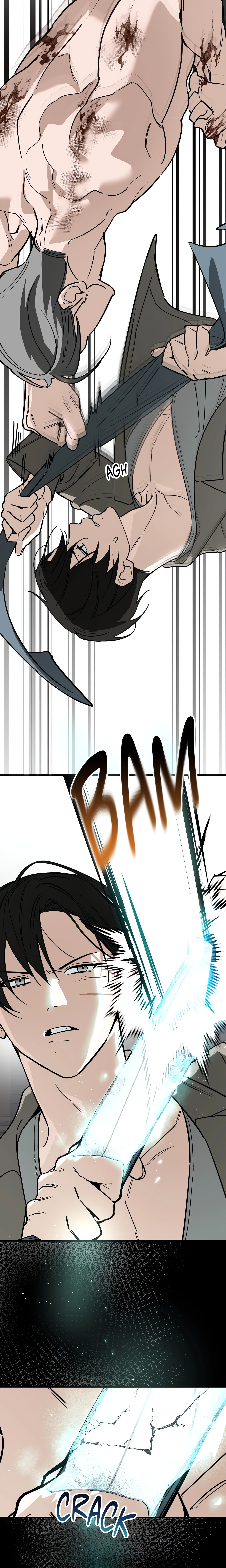 Mark of Fate (Uncensored) Page 18 - MangaHe