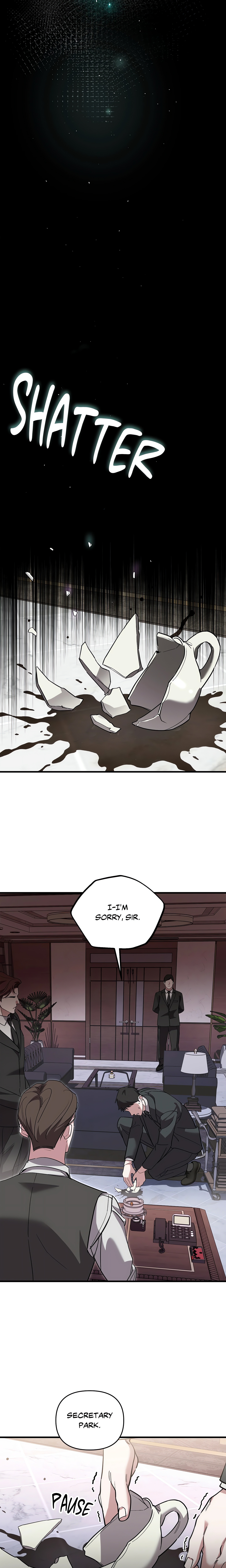 Mark of Fate (Uncensored) Page 19 - MangaHe