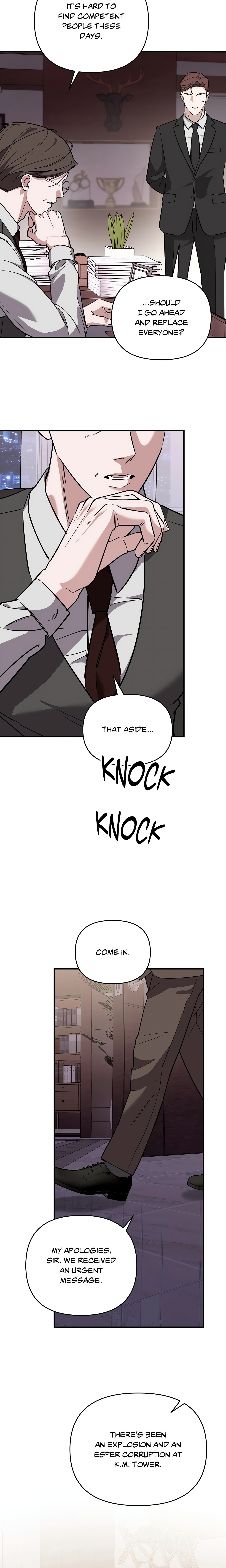 Mark of Fate (Uncensored) Page 21 - MangaHe