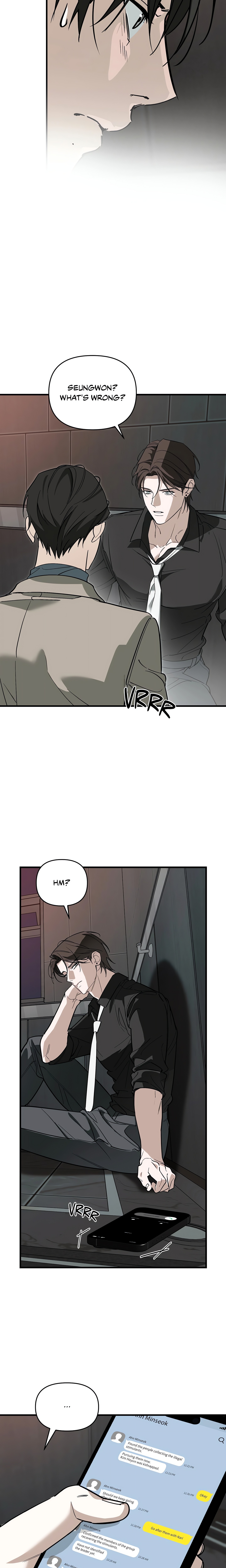 Mark of Fate (Uncensored) Page 4 - MangaHe