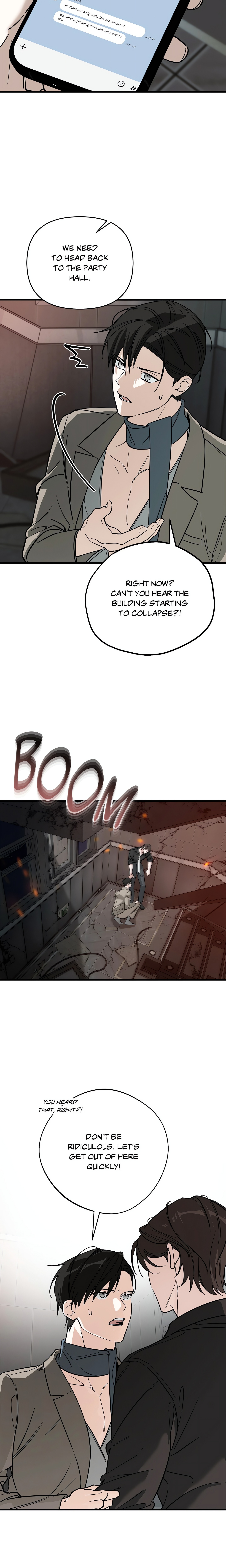 Mark of Fate (Uncensored) Page 5 - MangaHe