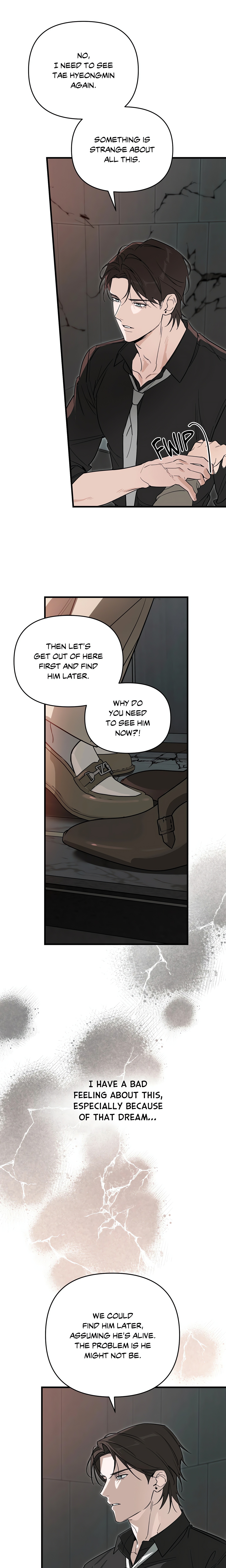 Mark of Fate (Uncensored) Page 6 - MangaHe