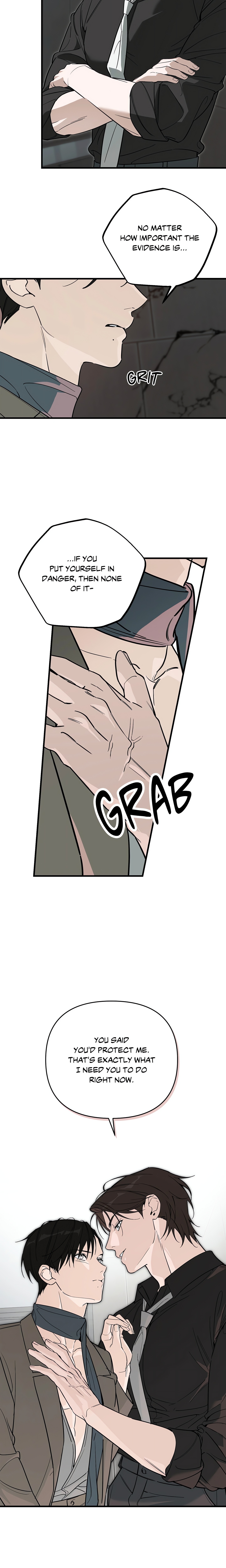 Mark of Fate (Uncensored) Page 7 - MangaHe