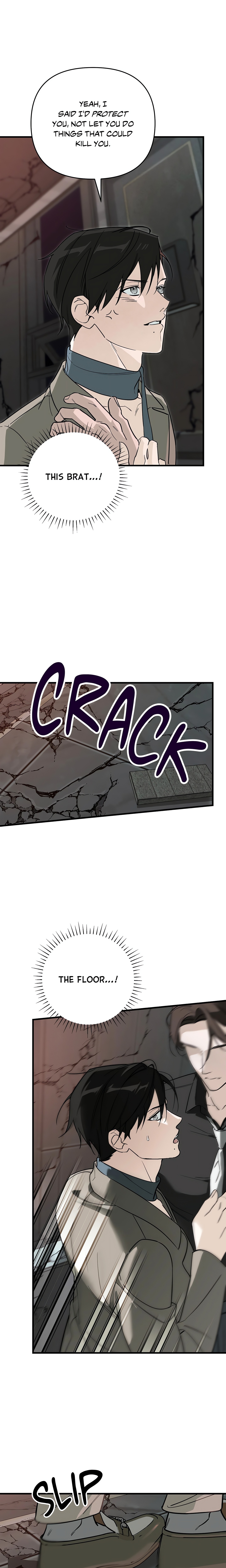 Mark of Fate (Uncensored) Page 8 - MangaHe