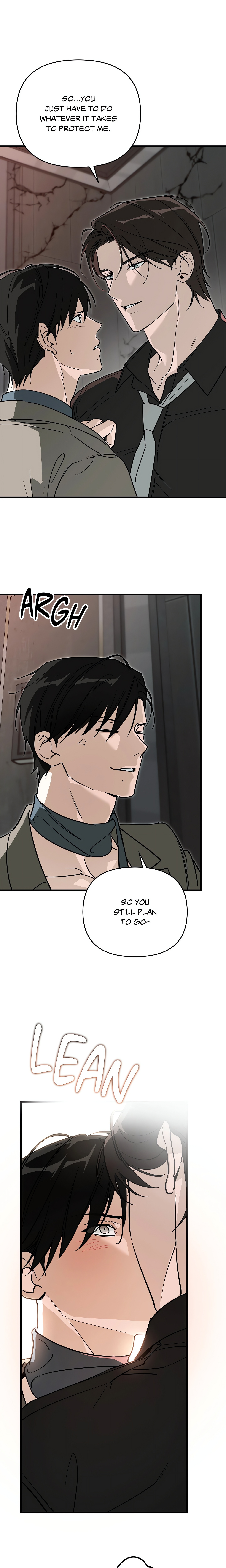 Mark of Fate (Uncensored) Page 10 - MangaHe