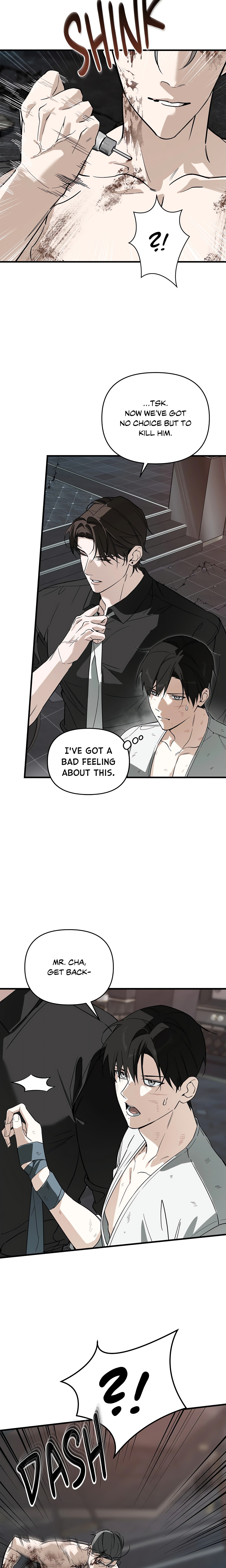 Mark of Fate (Uncensored) Page 13 - MangaHe