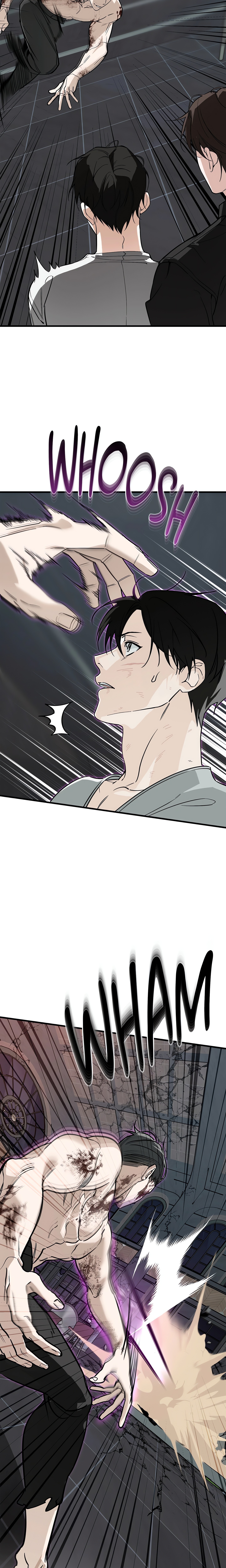 Mark of Fate (Uncensored) Page 14 - MangaHe