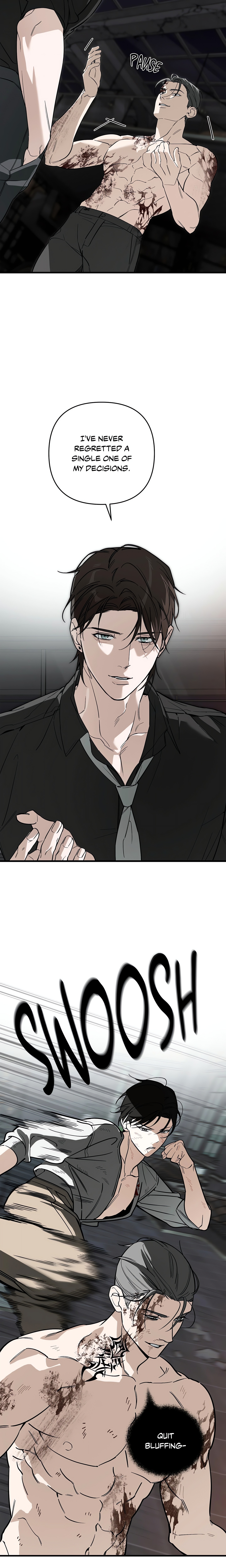 Mark of Fate (Uncensored) Page 16 - MangaHe