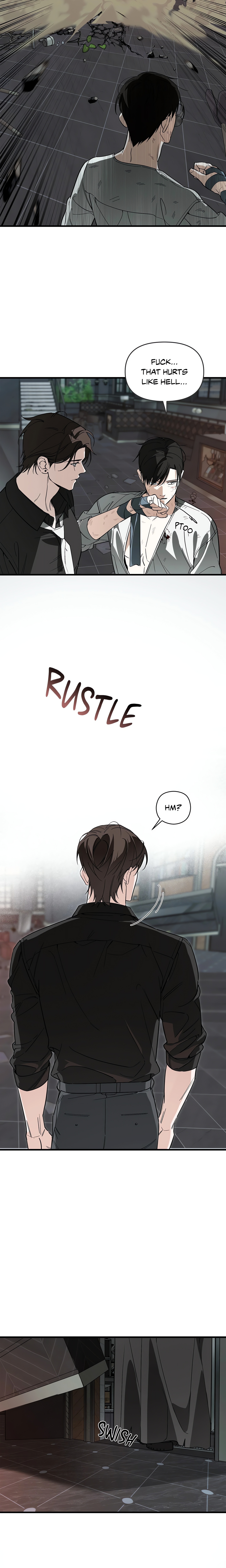 Mark of Fate (Uncensored) Page 18 - MangaHe