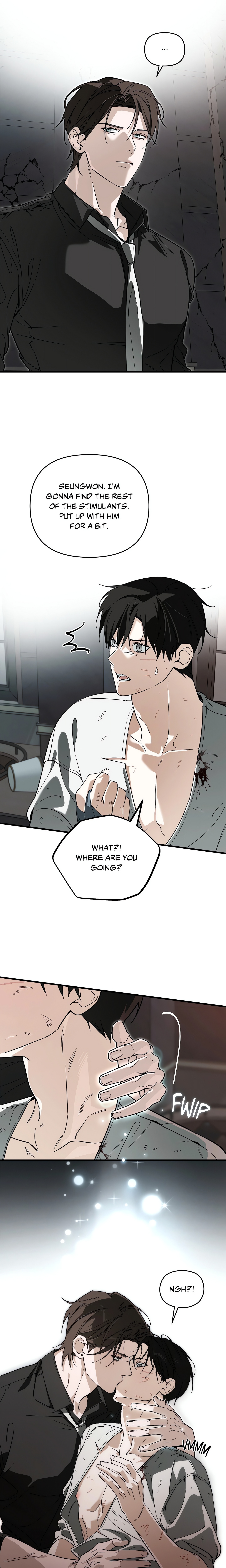 Mark of Fate (Uncensored) Page 19 - MangaHe