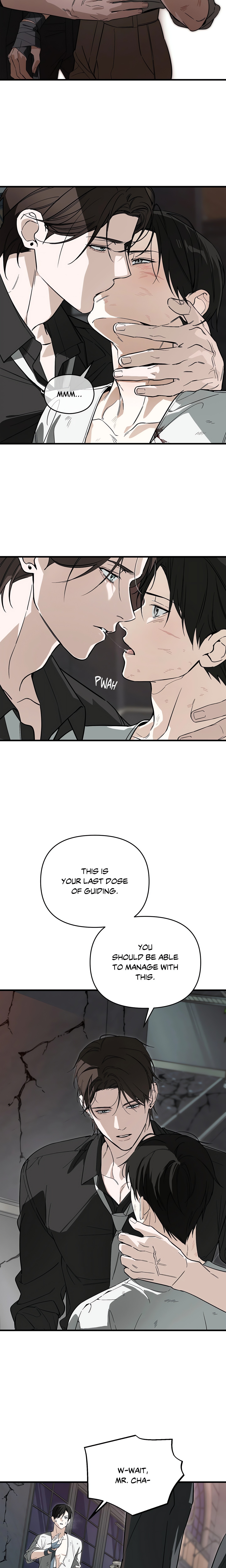 Mark of Fate (Uncensored) Page 20 - MangaHe