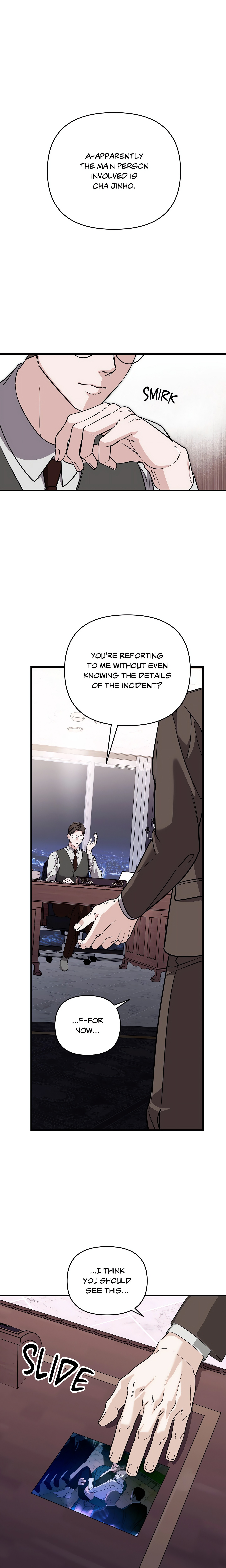 Mark of Fate (Uncensored) Page 3 - MangaHe
