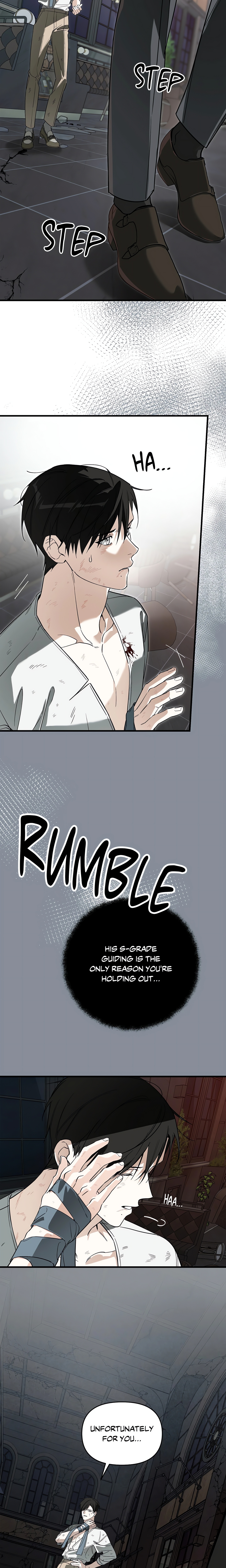 Mark of Fate (Uncensored) Page 21 - MangaHe