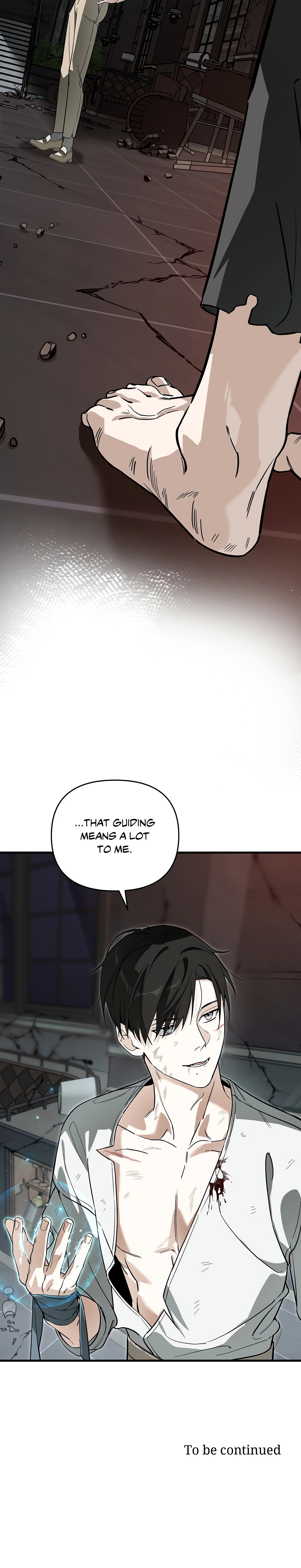 Mark of Fate (Uncensored) Page 22 - MangaHe