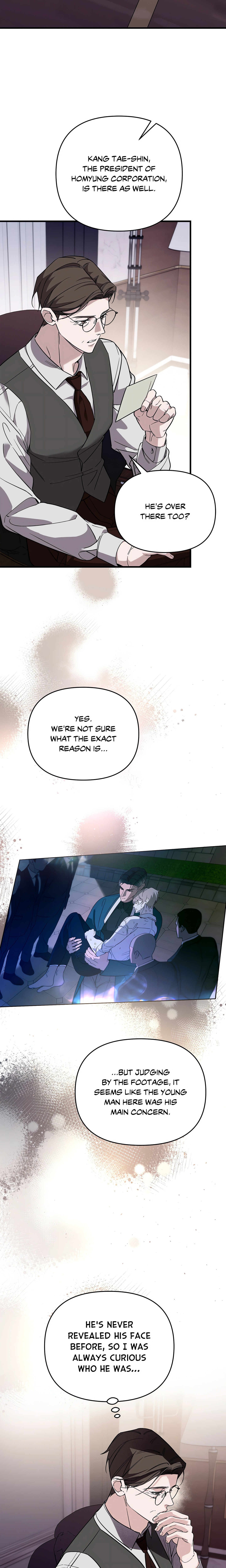 Mark of Fate (Uncensored) Page 4 - MangaHe