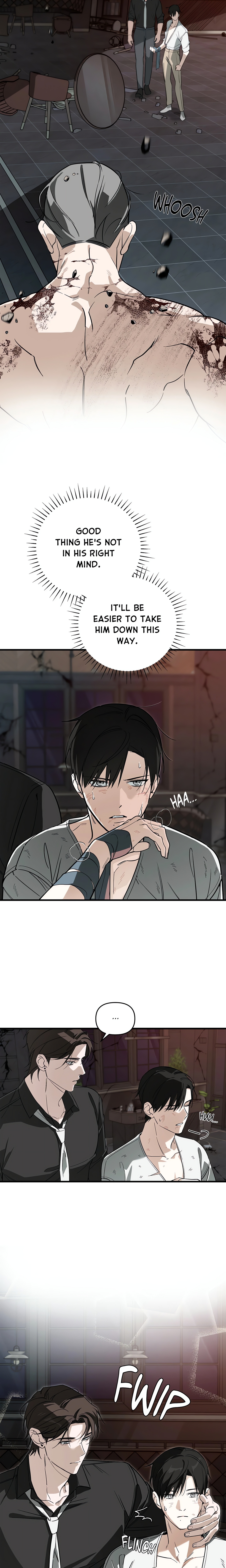 Mark of Fate (Uncensored) Page 9 - MangaHe