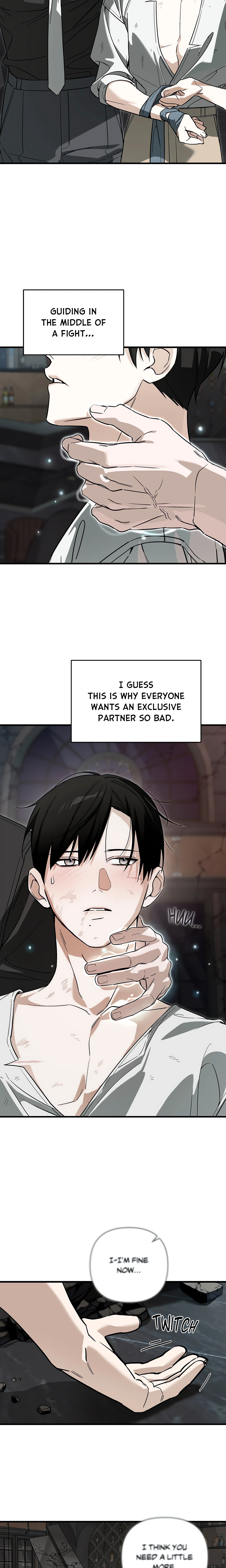 Mark of Fate (Uncensored) Page 10 - MangaHe