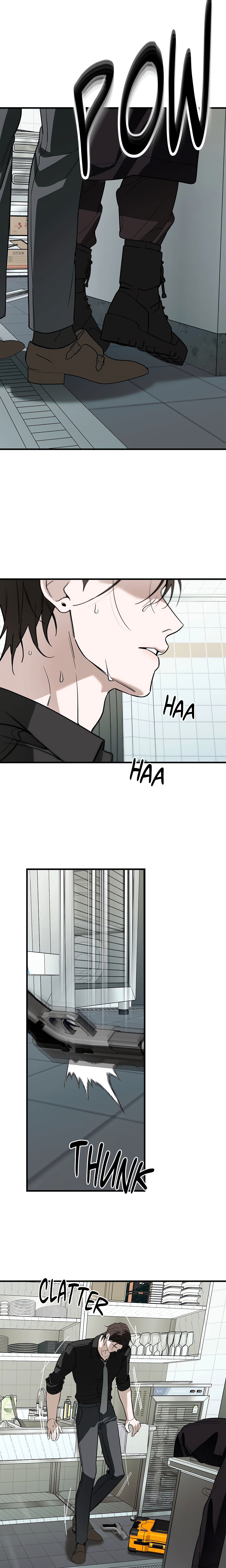 Mark of Fate (Uncensored) Page 11 - MangaHe