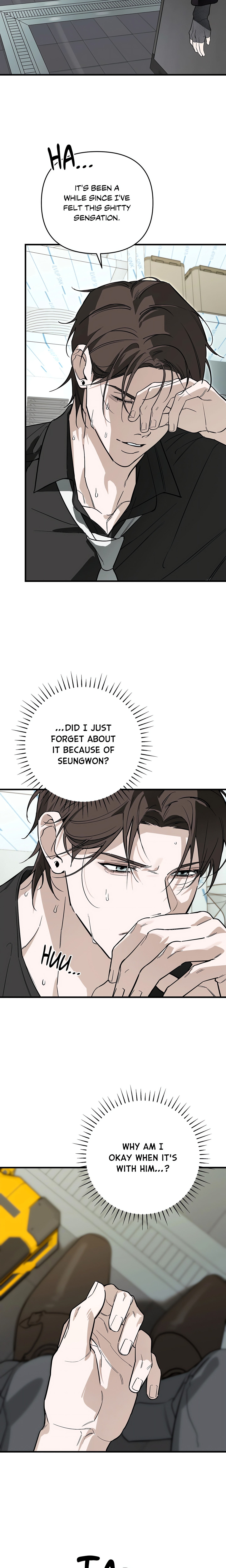 Mark of Fate (Uncensored) Page 12 - MangaHe