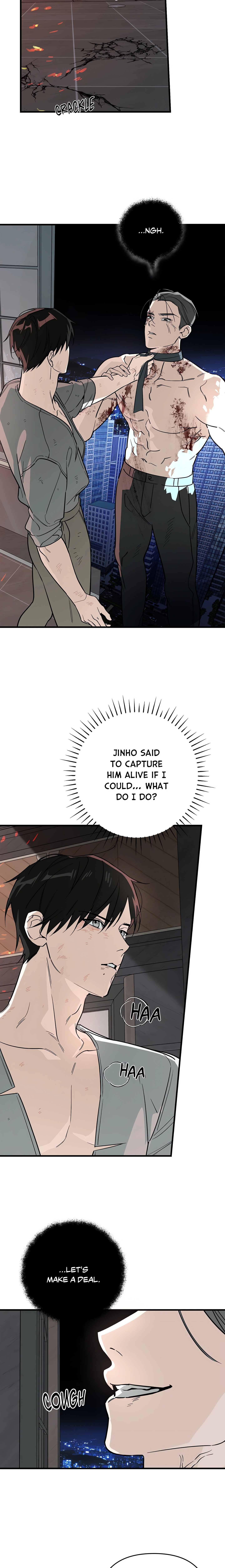 Mark of Fate (Uncensored) Page 14 - MangaHe