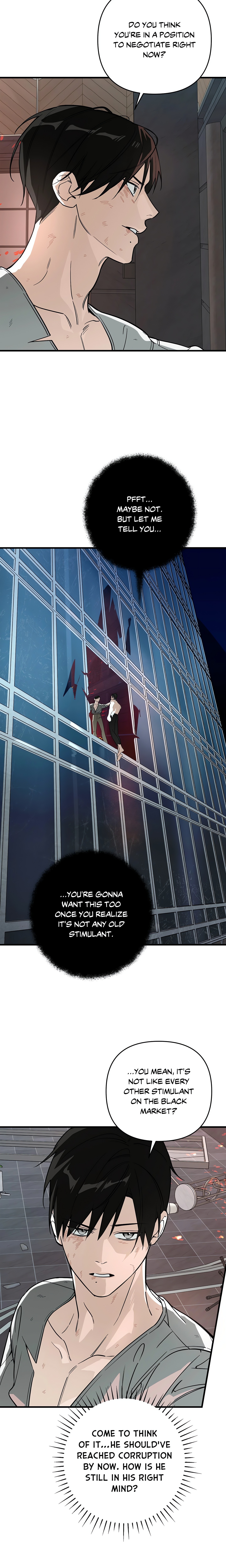 Mark of Fate (Uncensored) Page 15 - MangaHe