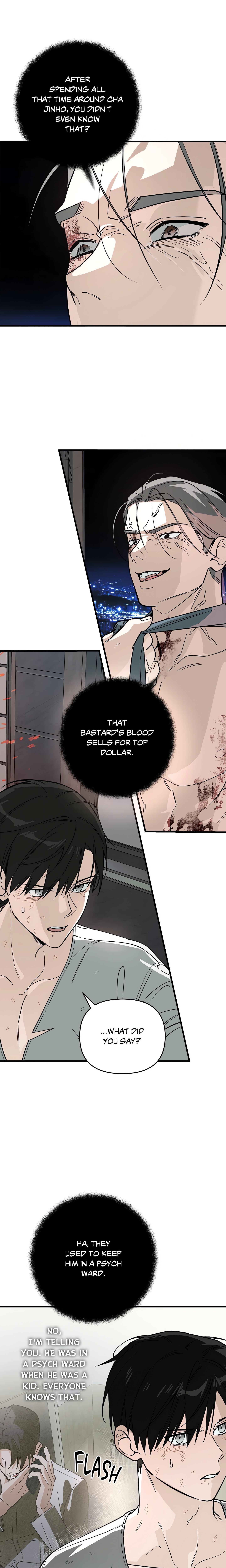 Mark of Fate (Uncensored) Page 16 - MangaHe