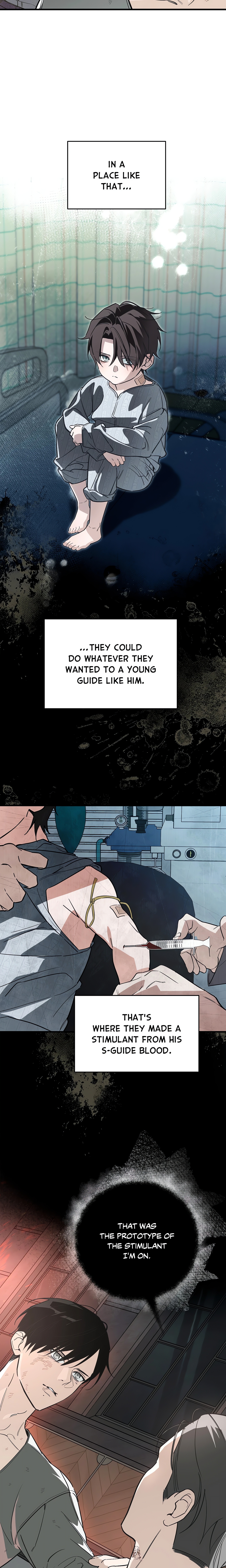 Mark of Fate (Uncensored) Page 17 - MangaHe