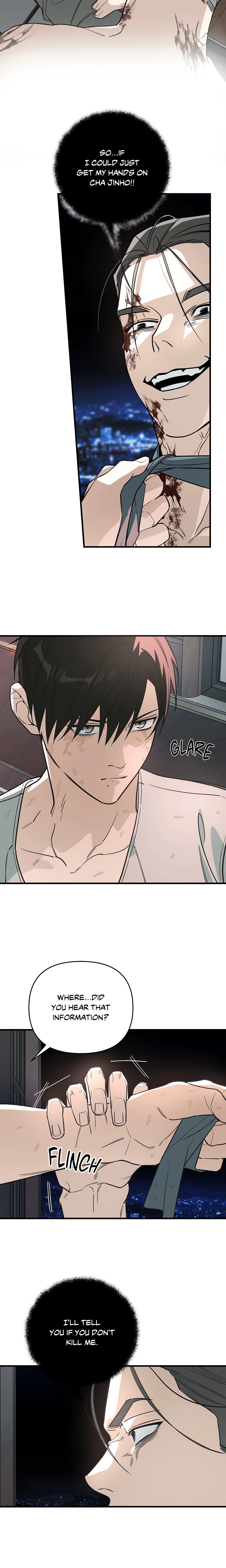 Mark of Fate (Uncensored) Page 18 - MangaHe