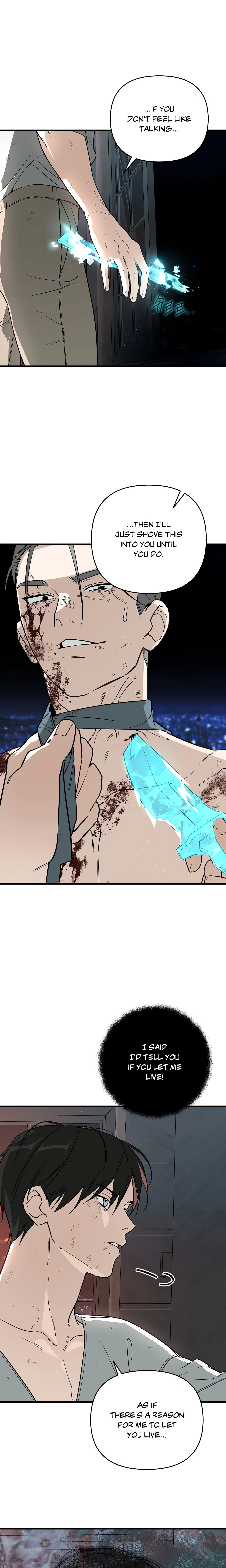 Mark of Fate (Uncensored) Page 19 - MangaHe