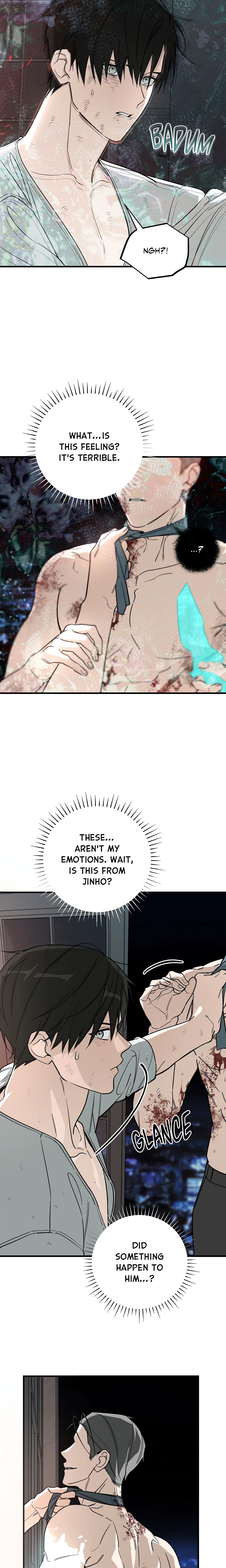 Mark of Fate (Uncensored) Page 20 - MangaHe