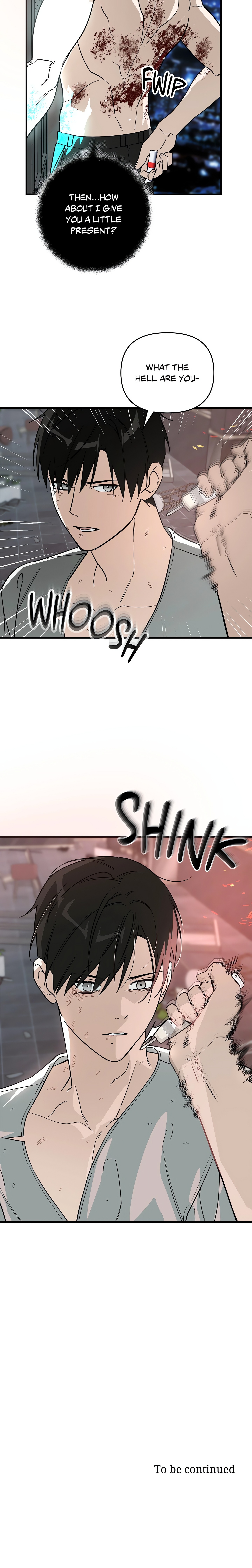 Mark of Fate (Uncensored) Page 21 - MangaHe