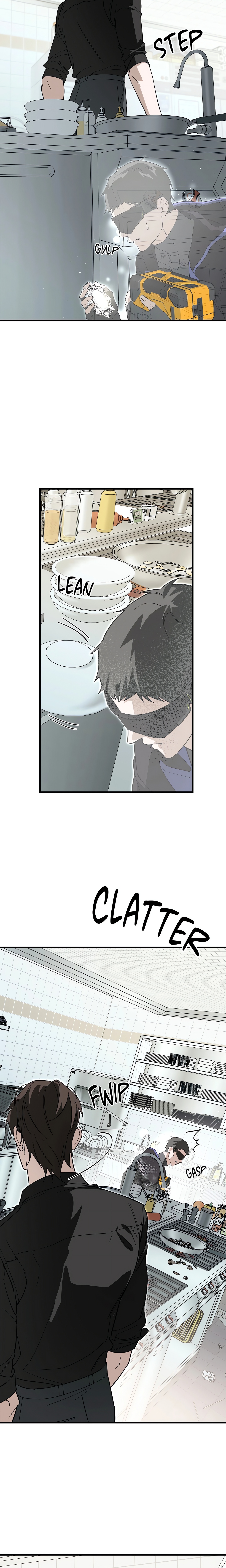Mark of Fate (Uncensored) Page 4 - MangaHe