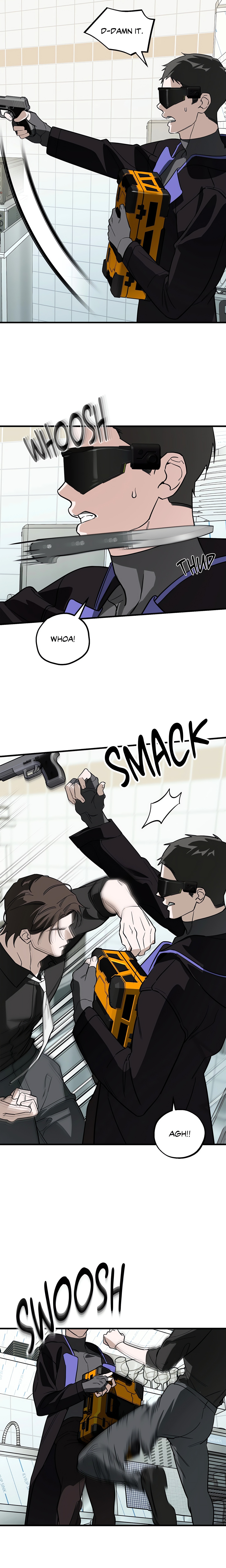 Mark of Fate (Uncensored) Page 5 - MangaHe