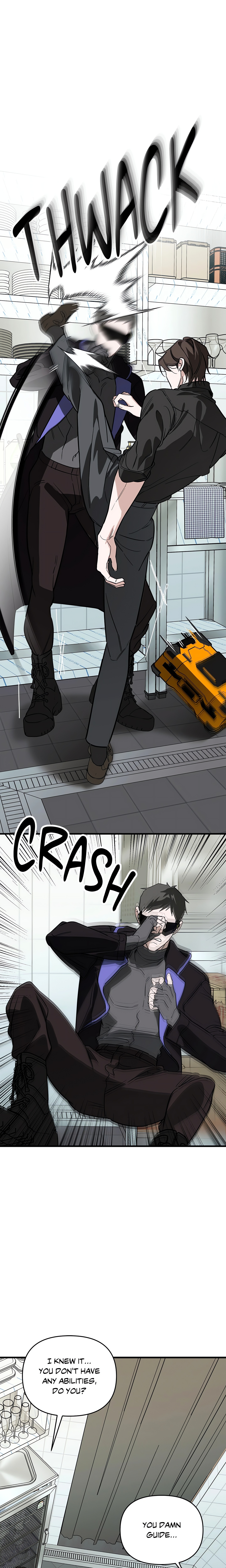 Mark of Fate (Uncensored) Page 6 - MangaHe