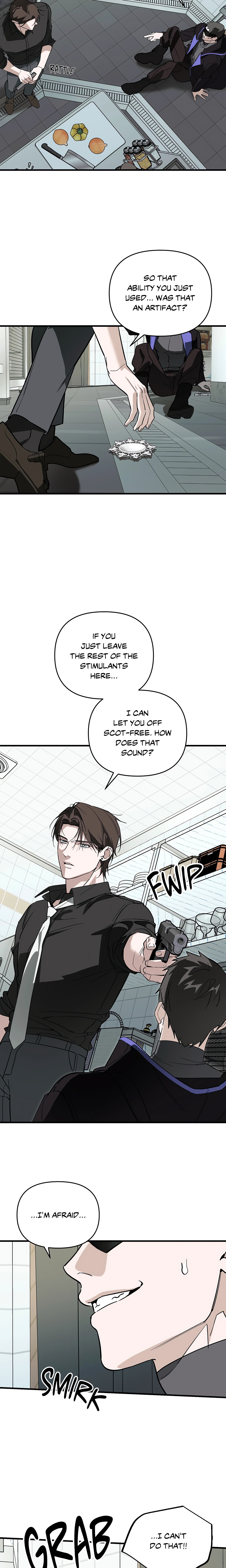 Mark of Fate (Uncensored) Page 7 - MangaHe