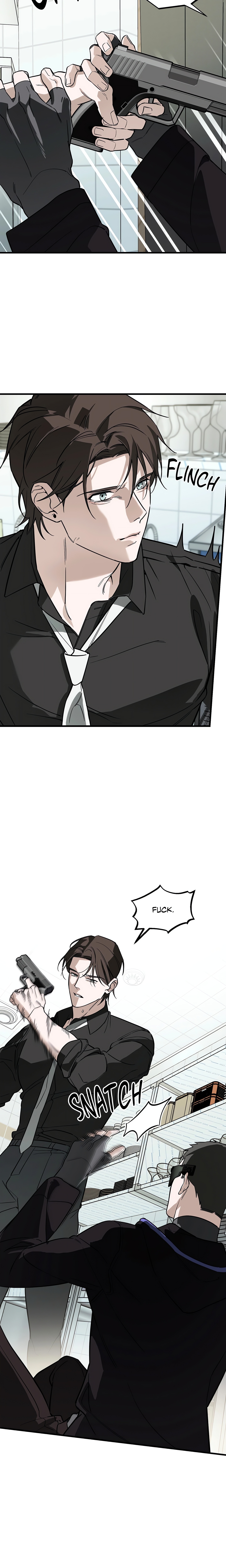 Mark of Fate (Uncensored) Page 8 - MangaHe
