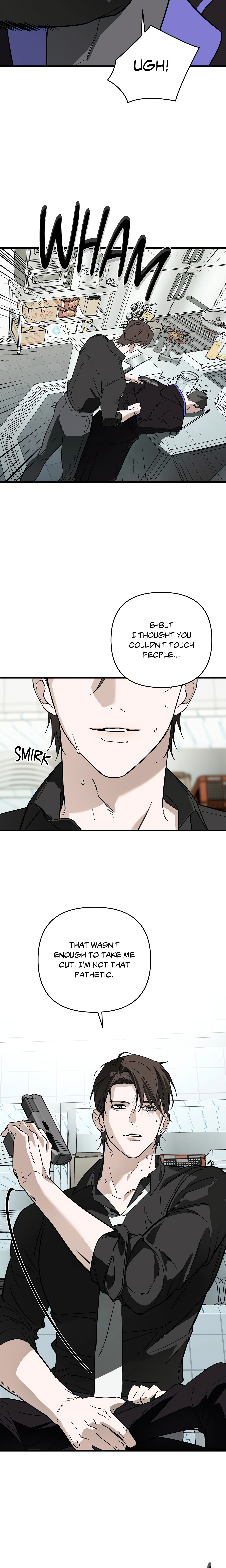 Mark of Fate (Uncensored) Page 10 - MangaHe