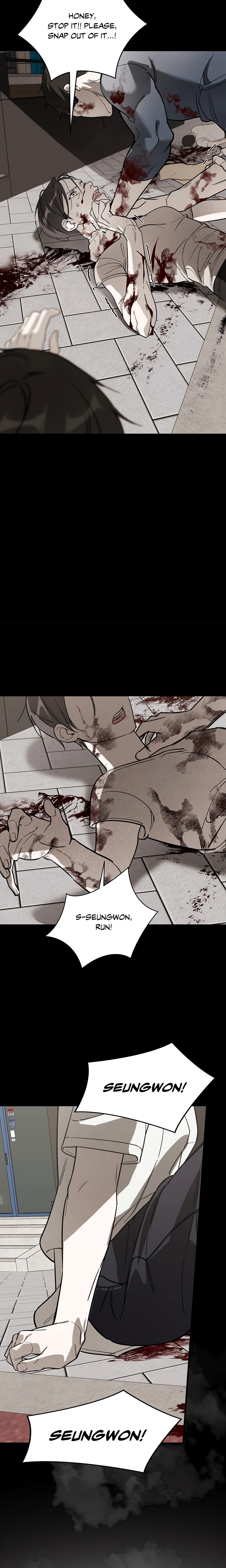 Mark of Fate (Uncensored) Page 11 - MangaHe