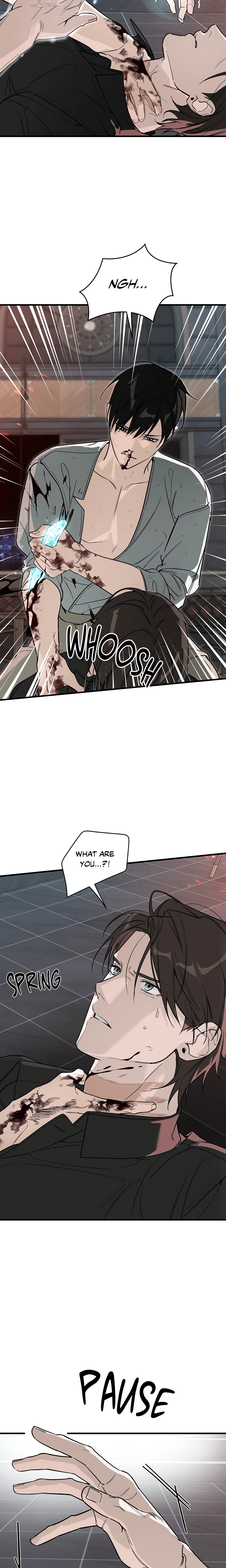 Mark of Fate (Uncensored) Page 14 - MangaHe