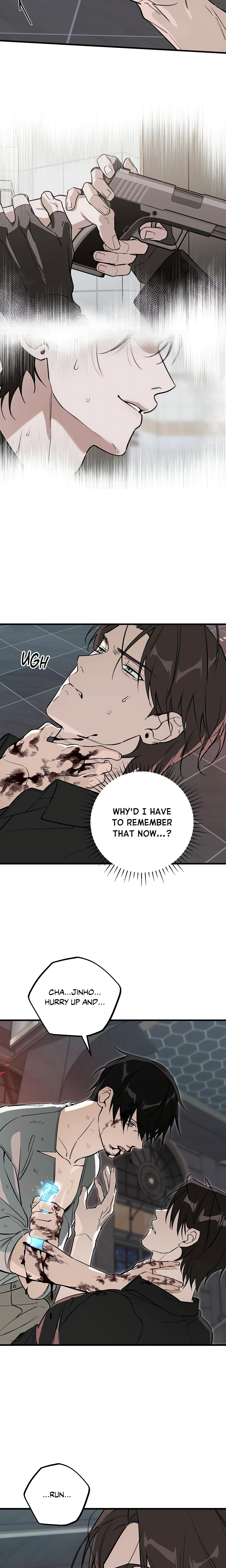 Mark of Fate (Uncensored) Page 15 - MangaHe