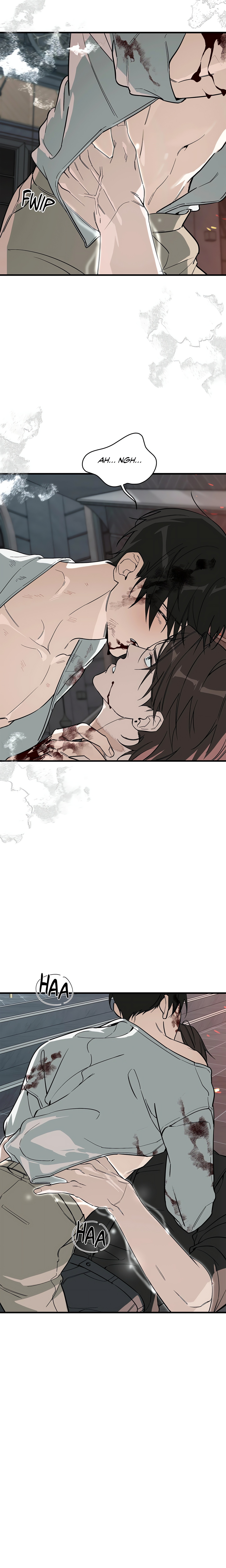 Mark of Fate (Uncensored) Page 17 - MangaHe