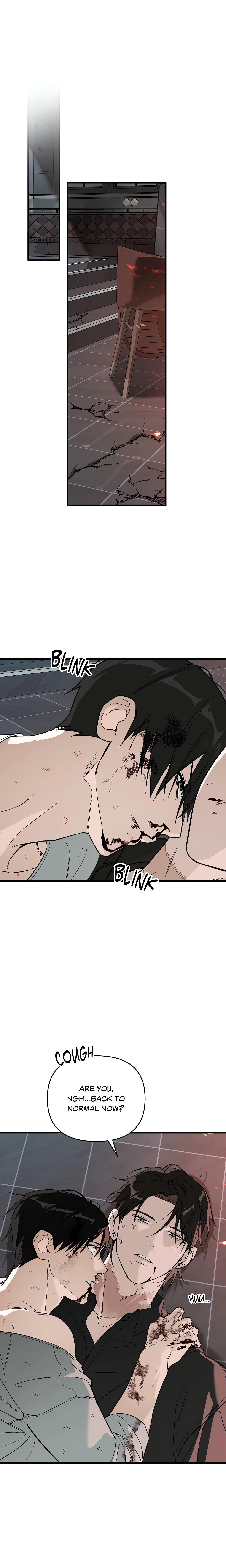 Mark of Fate (Uncensored) Page 18 - MangaHe