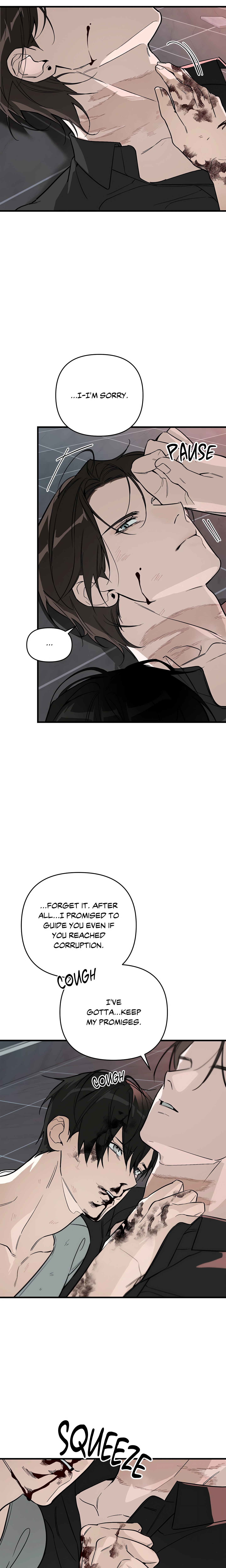 Mark of Fate (Uncensored) Page 19 - MangaHe