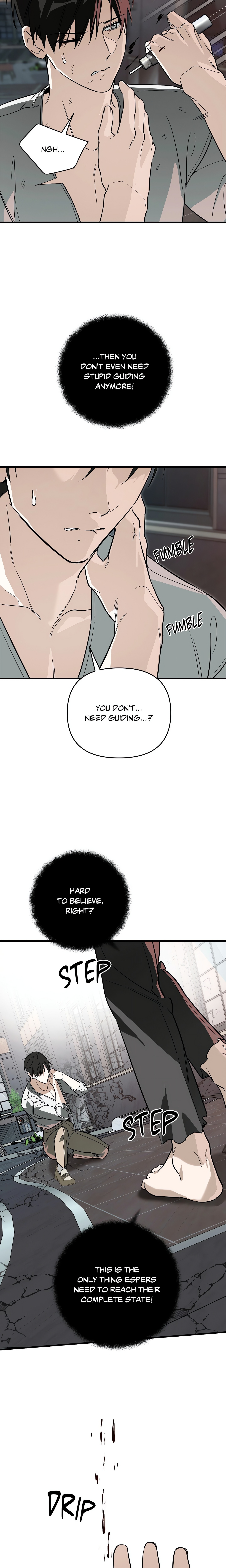 Mark of Fate (Uncensored) Page 4 - MangaHe