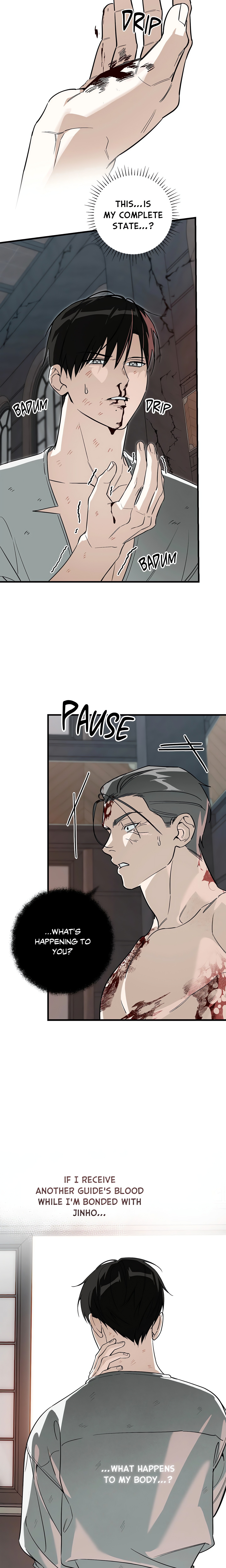 Mark of Fate (Uncensored) Page 5 - MangaHe