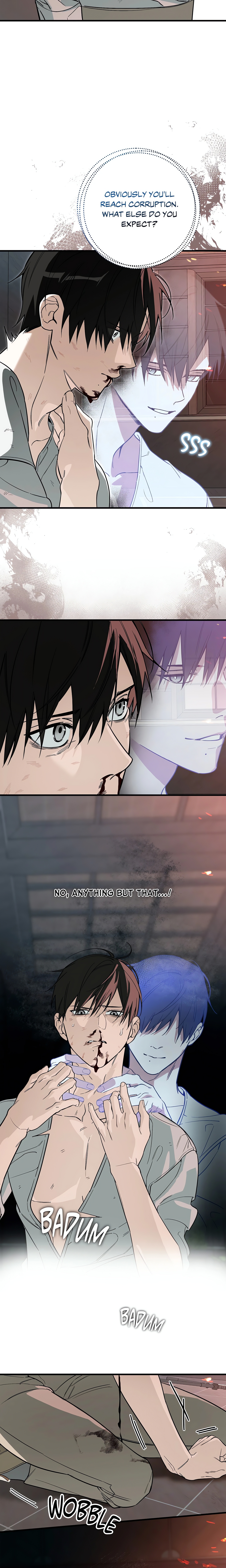 Mark of Fate (Uncensored) Page 6 - MangaHe