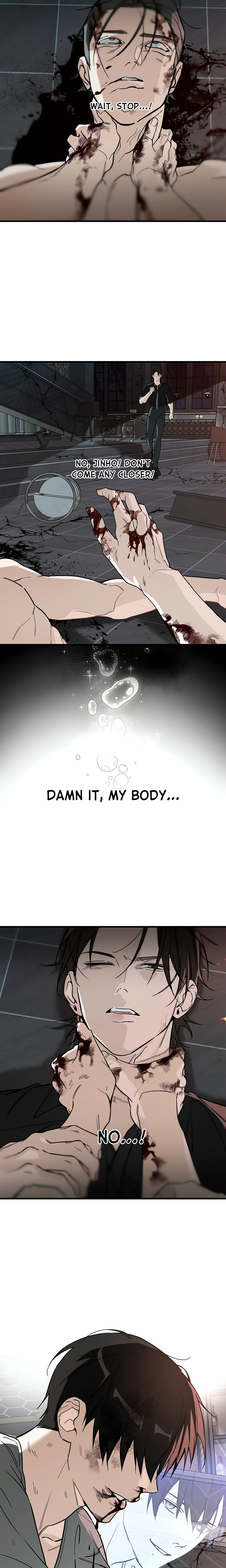 Mark of Fate (Uncensored) Page 9 - MangaHe