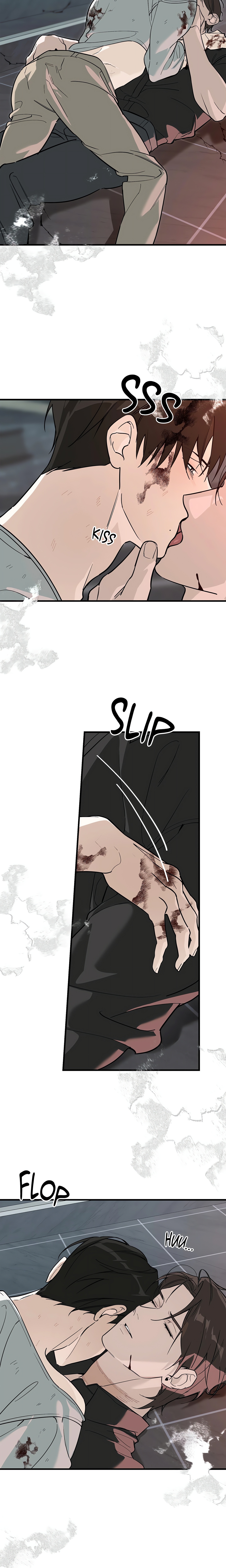 Mark of Fate (Uncensored) Page 11 - MangaHe