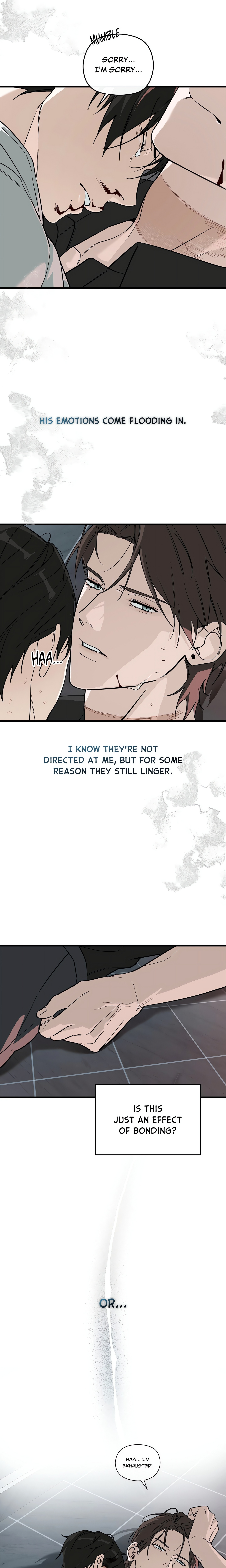 Mark of Fate (Uncensored) Page 12 - MangaHe